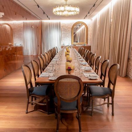 Rosewood Sao Paulo Hotel Exterior photo The Long Room