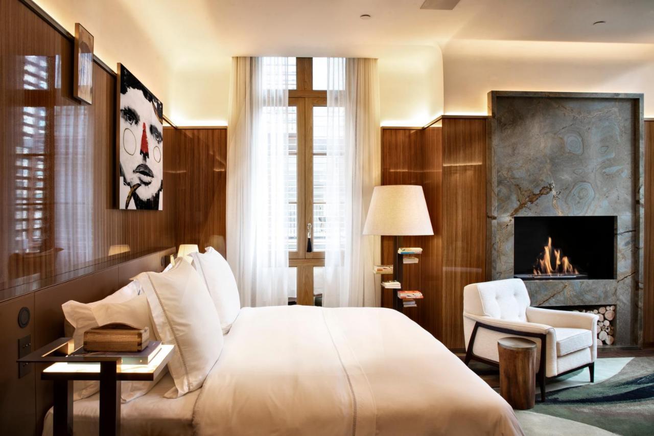 Rosewood Sao Paulo Hotel Exterior photo A suite at the Mandarin Oriental, Paris
