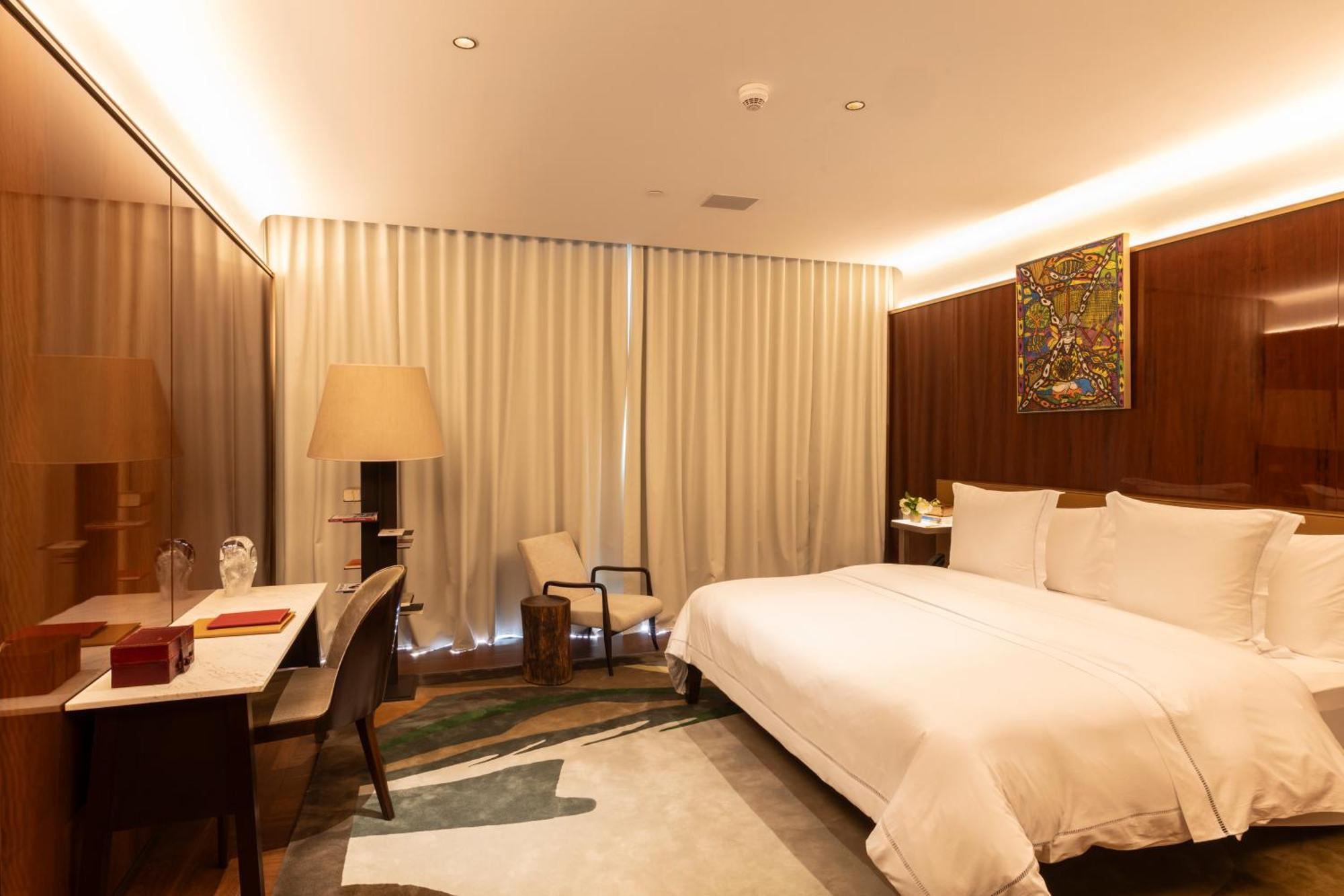 Rosewood Sao Paulo Hotel Exterior photo Deluxe Room