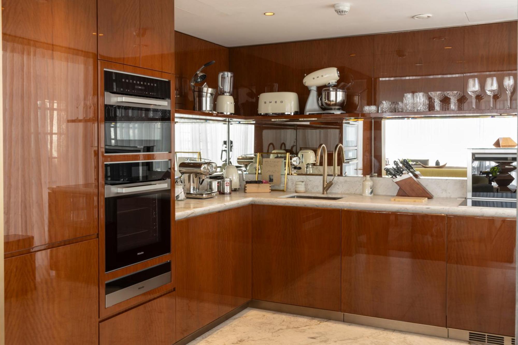 Rosewood Sao Paulo Hotel Exterior photo A modern kitchen