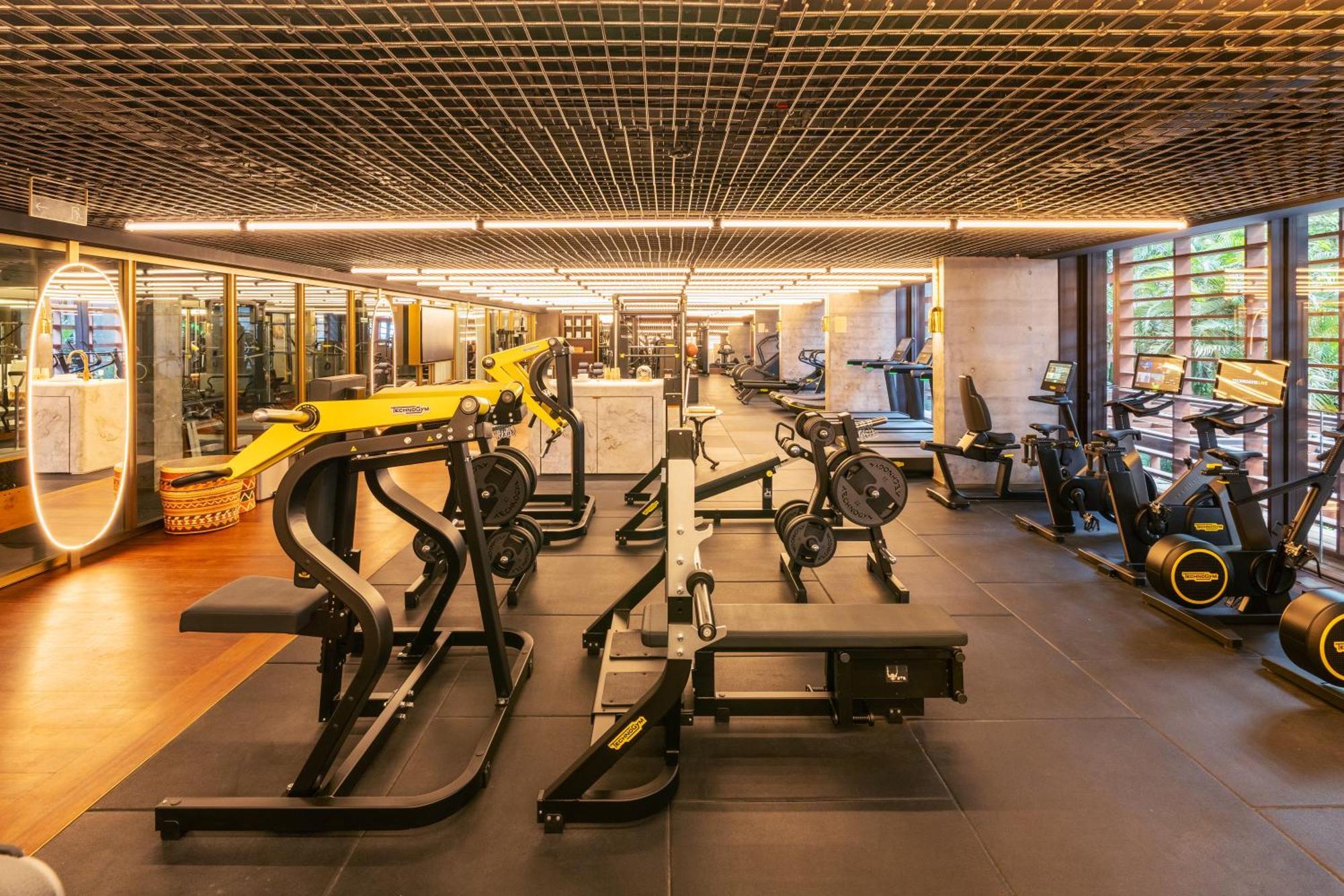 Rosewood Sao Paulo Hotel Exterior photo Anytime Fitness in Singapore
