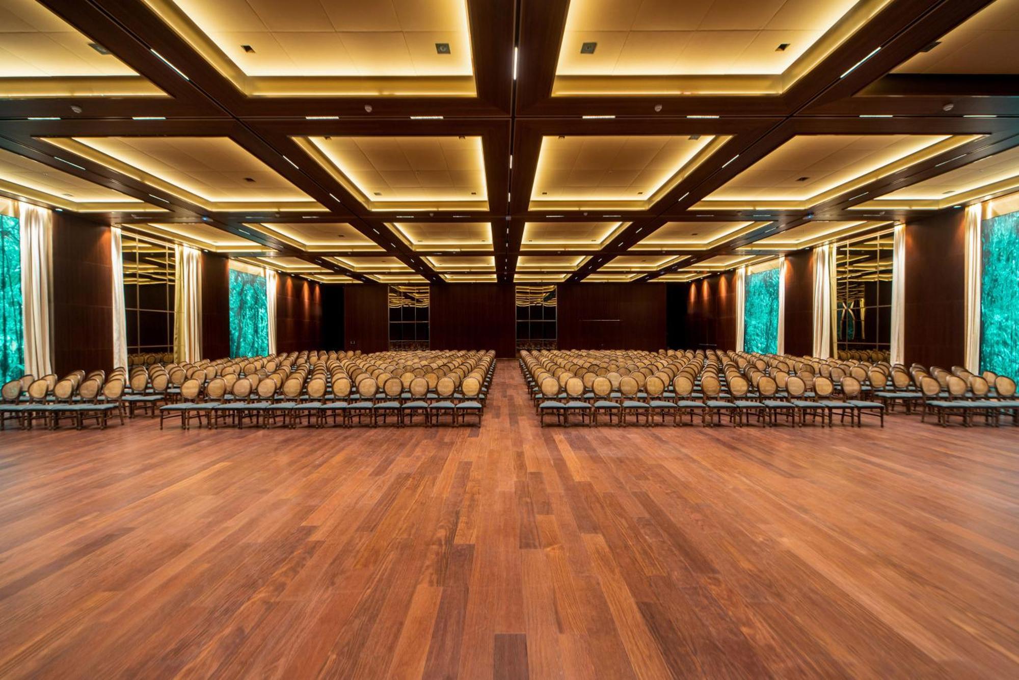 Rosewood Sao Paulo Hotel Exterior photo The Great Hall