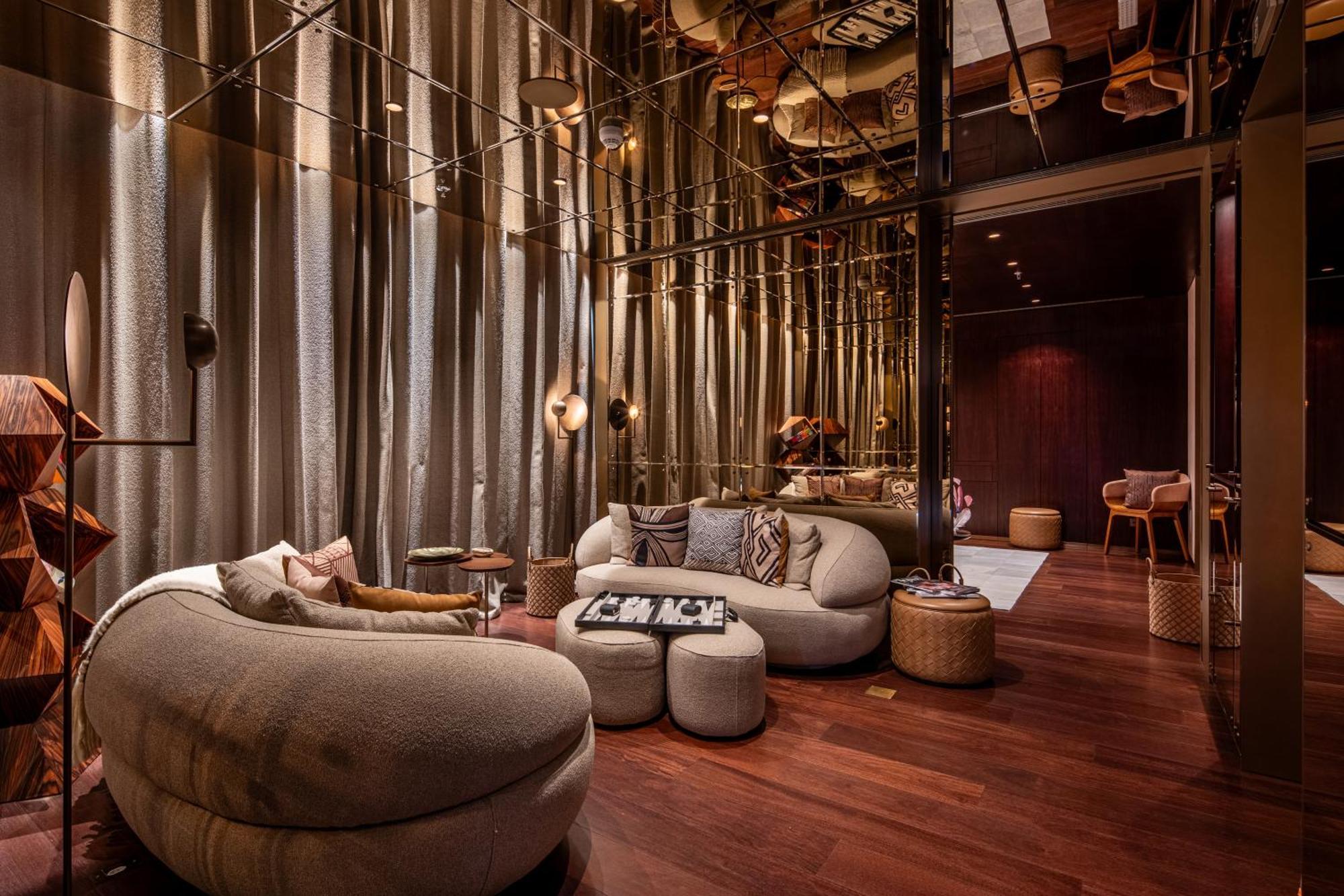 Rosewood Sao Paulo Hotel Exterior photo The R&D Lab