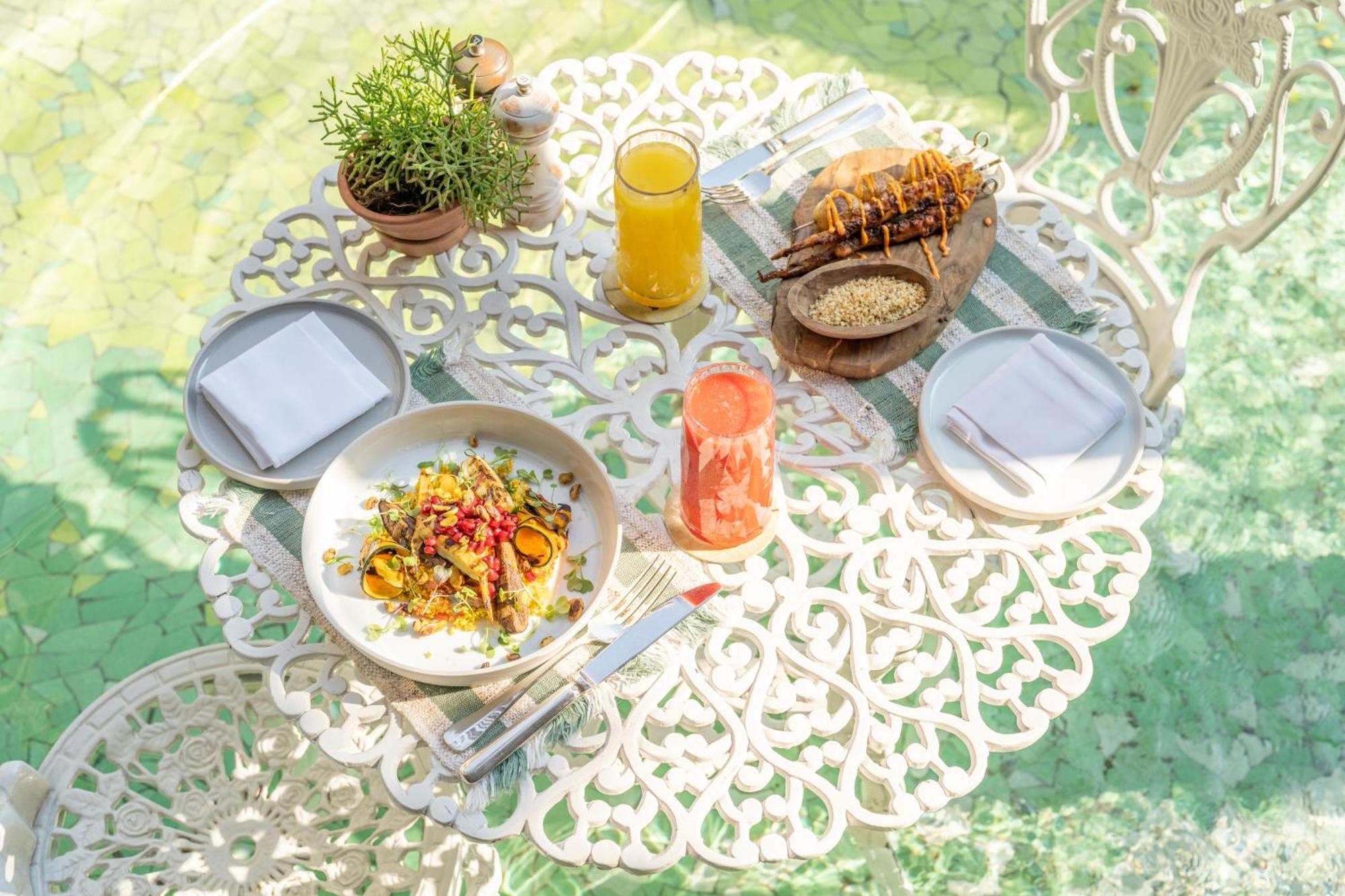 Rosewood Sao Paulo Hotel Exterior photo A typical breakfast at the hotel