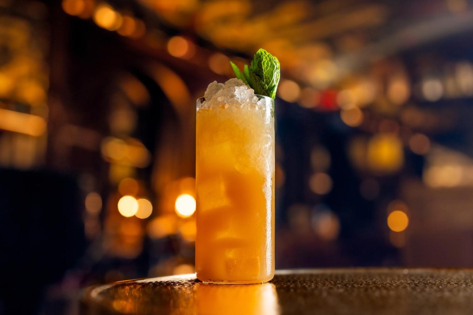 Rosewood Sao Paulo Hotel Exterior photo A whiskey sour